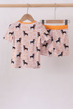 Tennessee vols bamboo pajama set