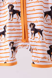 Tennessee vols bamboo romper
