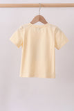 Khak boot applique top