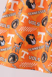 Tennessee character denim dress