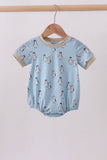 Penguin print bubble