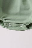 Sage Gingham Bubble