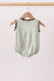 Camo Hunting Embroidered Bubble