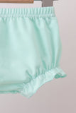 Rainbow Stripe Bloomer Set