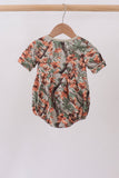 Camo Wildlife Embroidered Bubble
