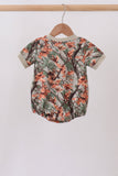 Camo Duck Embroidered Pocket Bubble
