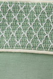 Sage smocked jon jon