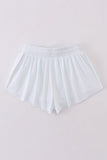White women sports skorts