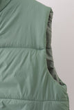 Sage mom&me puffer vest