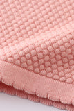 Pink buttons sweater-baby