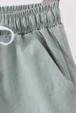 Sage pocket performance shorts