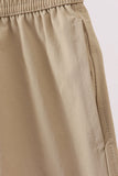 Tan everyday shorts