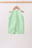 Green watermelon embroidery jonjon