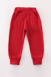 Alabama maroon boy sweatpants