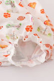 Clemson football girl bubble