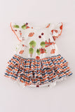 Auburn football tiger girl bubble