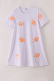 Tennessee sequin mom&me dress