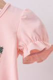 Happy Place Embroidered Bloomer Set