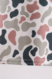 Camo Duck Embroidered Set