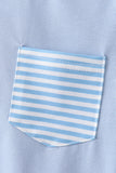 Blue Stripe Set