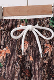 Camo UPF Swim Trunks