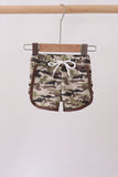 Camo UPF Swim Trunks