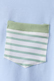 Blue Stripe Set