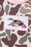 Camo Mallard UPF Rashguard Set
