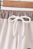 Khaki Character UPF Swim Trunks