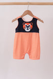 AU Tiger Applique Jon Jon