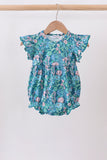 Lily Floral Bubble