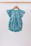 Lily Floral Bubble