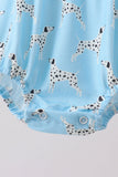 Blue Puppy Bubble