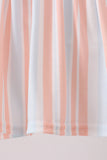 Seashell Stripe Appliqué Set