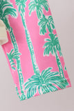 Palm Tree UPF Rashguard Set