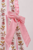 Pink Garden Ruffle Bubble