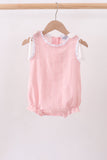 Pink Lace Bubble