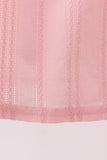 Pink Lace Dress