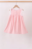 Pink Lace Dress