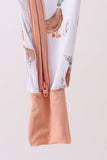 Duck Bamboo Zipper Romper