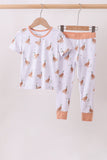 Duck Bamboo Pants Set
