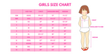 Blue under the sea Embroidered UPF Swim Set